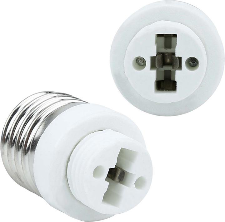 Immagine prodotto Intirilife Adattatore da base E27 a base G9