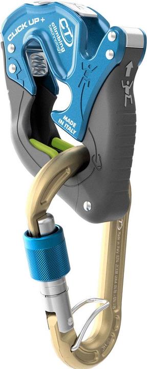 Produktbild Climbing Technology Click Up Kit Plus Sicherungsgerät