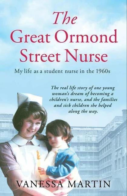 Immagine prodotto The Great Ormond Street Nurse (Inglese, Vanessa Martin)