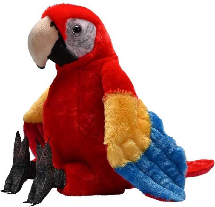 Wild Republic Peluche Ara Artist (38 cm)