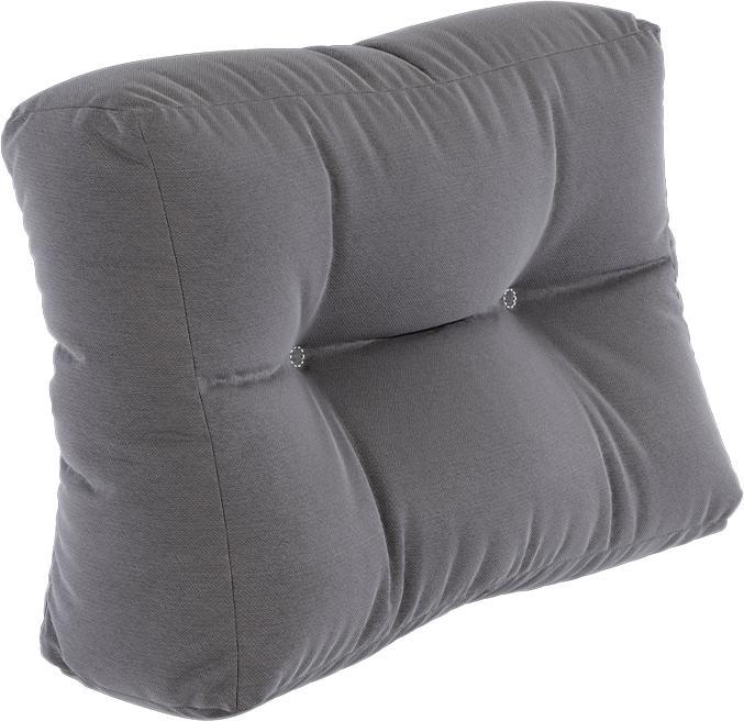 Vicco Palettenkissen Flocken (60 x 40 x 20 cm)