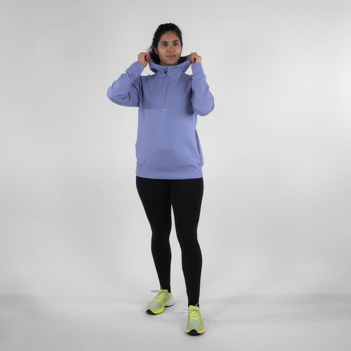 Immagine prodotto Kiprun Felpa con cappuccio da donna - Run 500 Warm violet (M)