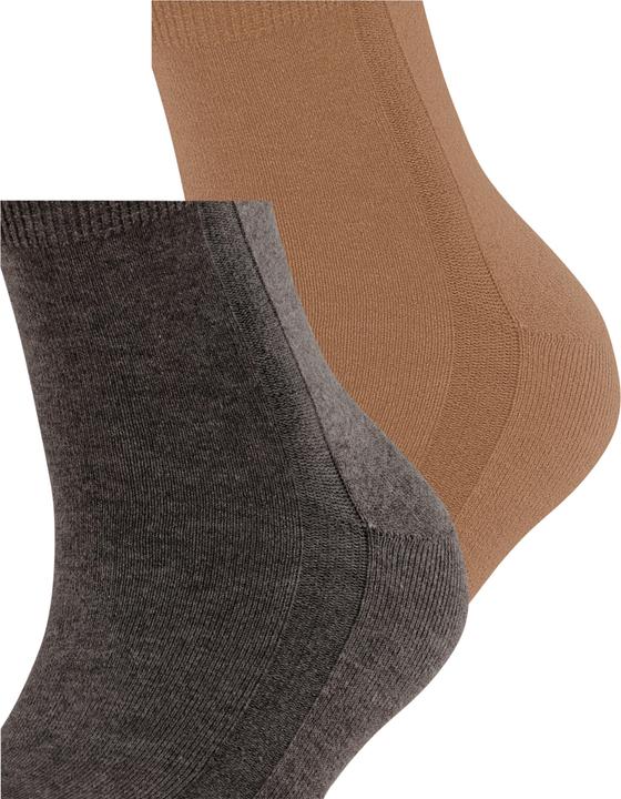Produktbild Esprit Easy Rib 2-Pack Damen (2er Pack, 39 - 42)
