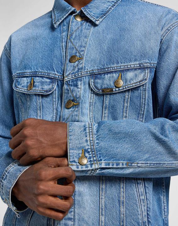 Produktbild Lee Jeansjacke Relaxed Rider Jacket (M)