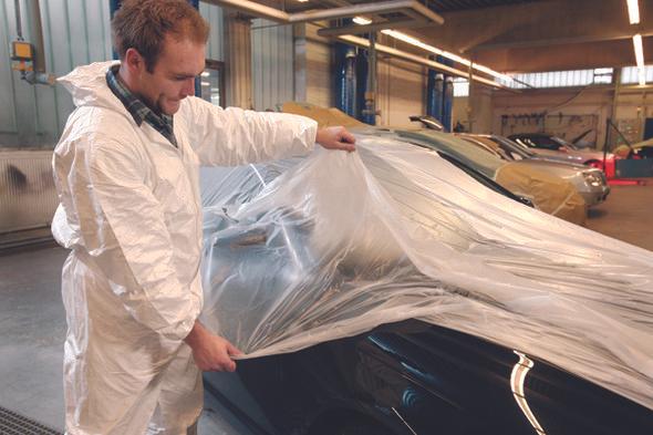 Productafbeelding tesa STANDAARD auto beschermfolie