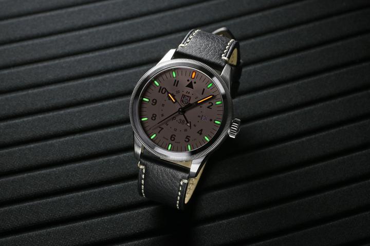 Immagine prodotto Luminox Serie P-38 Lightning (Orologio da pilota, 42 mm)