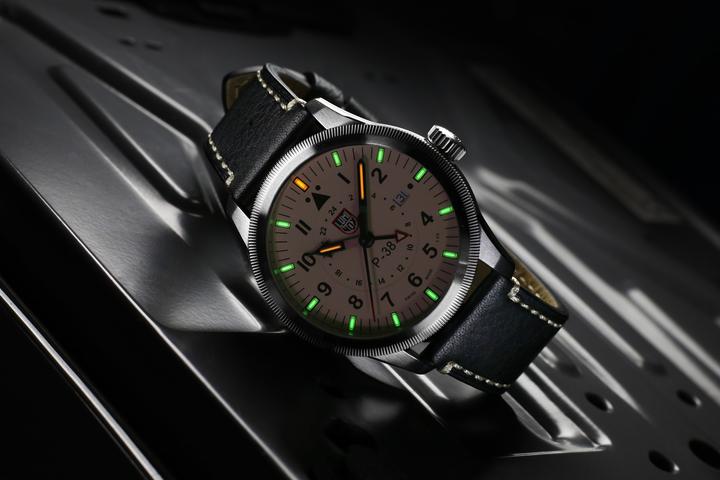 Immagine prodotto Luminox Serie P-38 Lightning (Orologio da pilota, 42 mm)