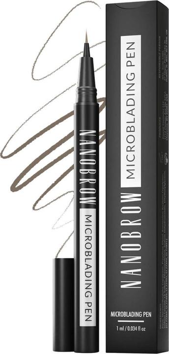 Image du produit Nanobrow - Microblading Pen Warm Blonde (Blonde)