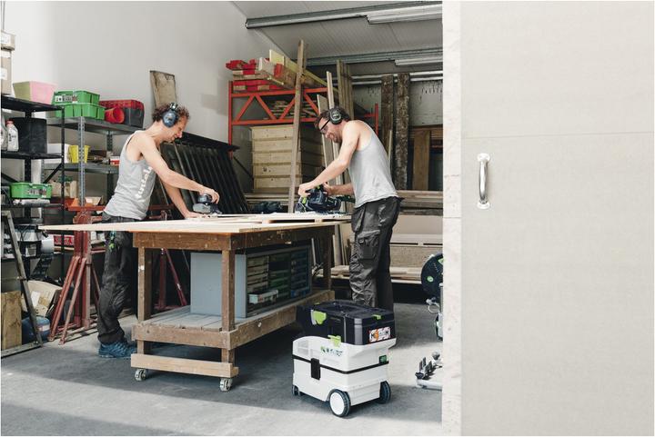 Produktbild Festool Cleantec CTLC Midi I-Basic (Nass-Trockensauger)