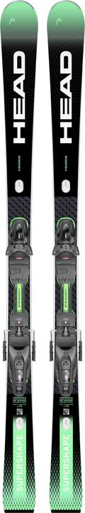 Actual product image Head Ski Supershape e-Magnum 2025 (156 cm, Without binding)
