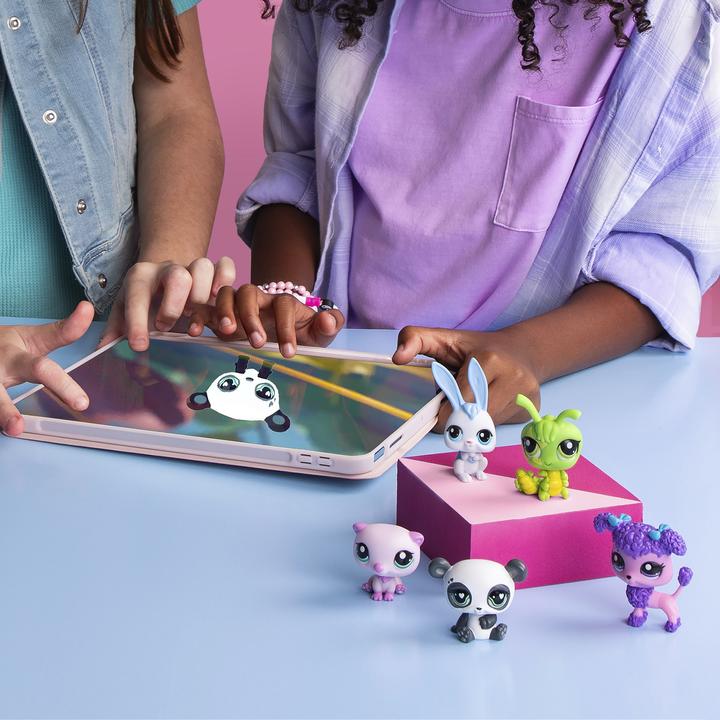 Image du produit Basic Fun Littlest Pet Shop Series 1 Génération 7