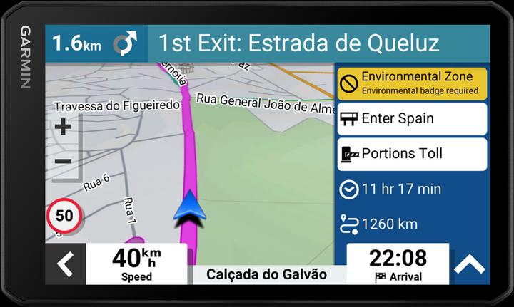 Image du produit Garmin DriveCam 76 EU (6.95")