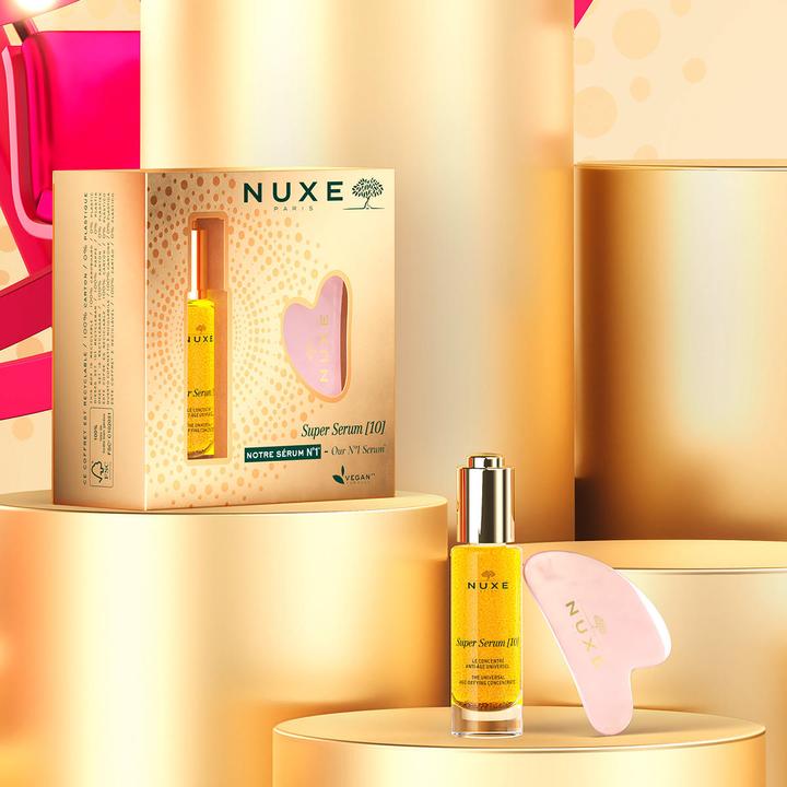 Actual product image Nuxe Coffret Noël 2022 Super Serum (Facial care set)