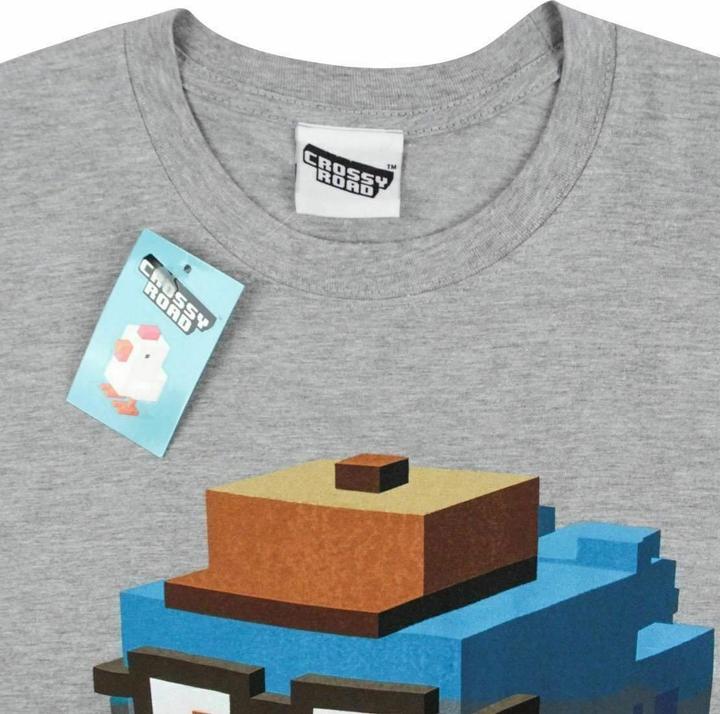 Produktbild Crossy Road offizielles Hipster Whale TShirt (XXL)
