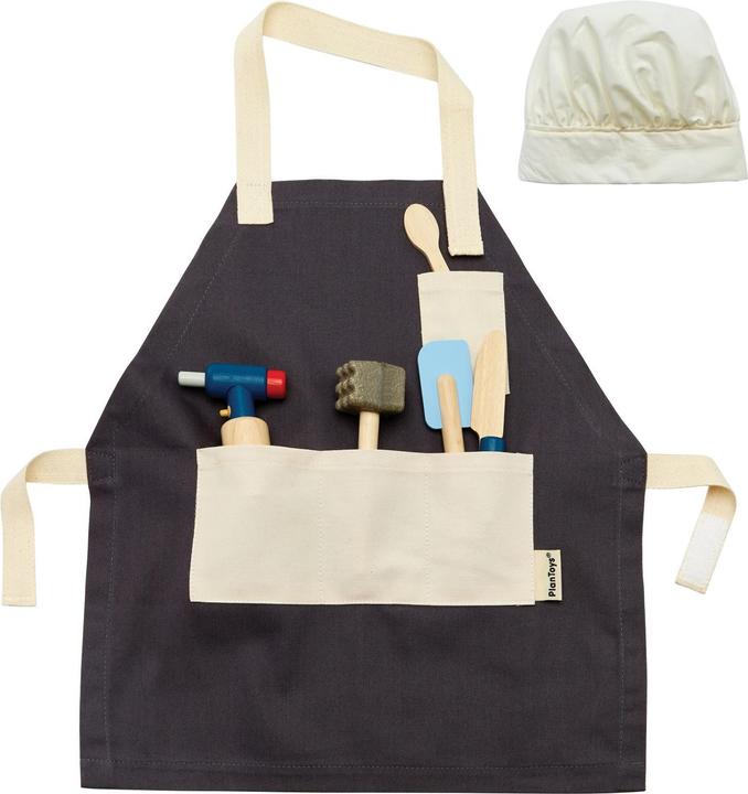 Produktbild Plantoys Plan Toys Chef Set
