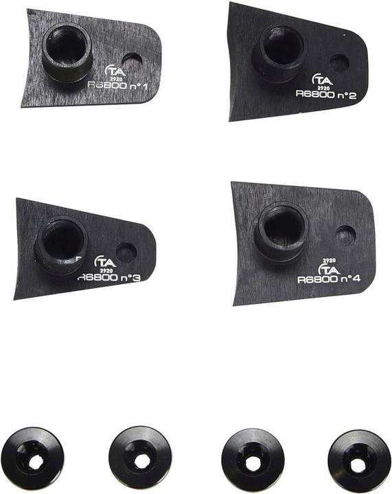Actual product image Specialites Ta Shimano Ultegra 6800