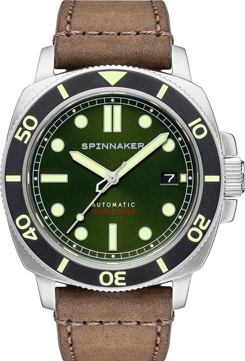 Produktbild Spinnaker SP-5088-03 Hull Diver Automatik 42mm 30ATM (42 mm)