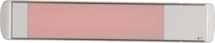 Vitramo Infrared radiant heater glass ceramic 2000W w VC-EG2000W (2000 W)