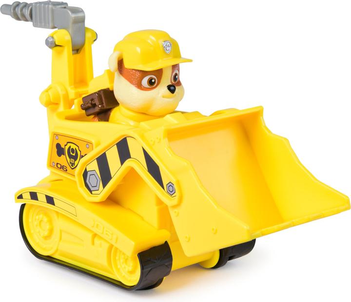 Actual product image Paw Patrol Basisfahrzeug Trümmer