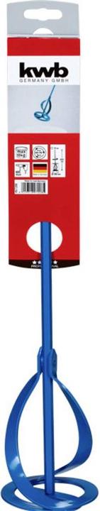 Actual product image kwb Paint stirrer, ø 80 mm