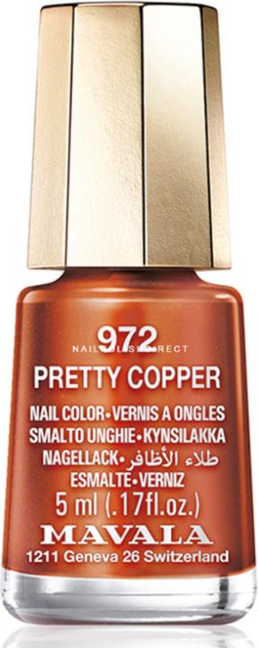 Pretty Copper