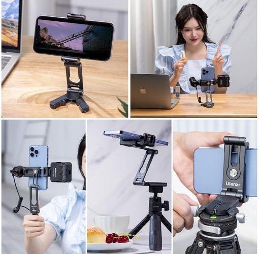 Image du produit Ulanzi Trépied pour smartphone HP004 (Métal)