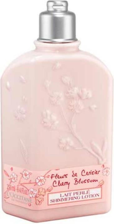 Actual product image L'Occitane Lait Perle (Body milk, 250 ml)