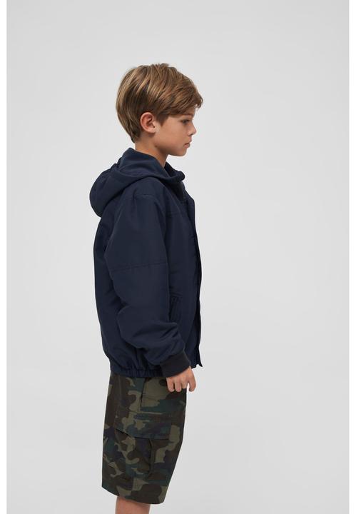Image du produit Brandit Coupe-vent Kids Frontzip - 16205 (134, 140)