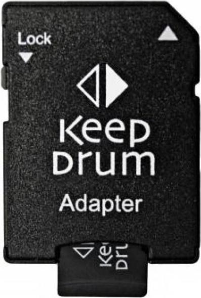 keepdrum Micro SDHC Speicherkarte 32GB (32 GB, microSD)