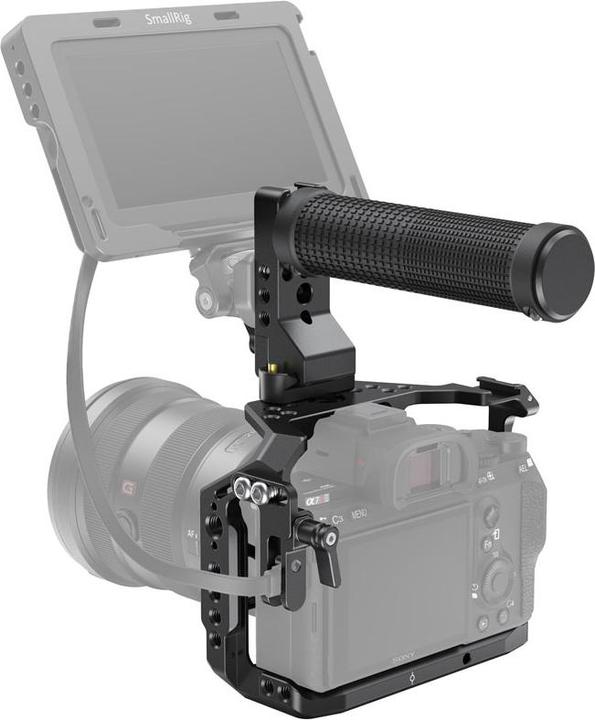 Actual product image SmallRig Shoulder Tripod Kit for Sony A7R III (Shoulder stand)