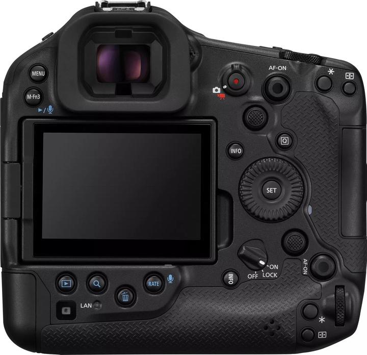Image du produit Canon EOS R1 (24.20 Mpx)
