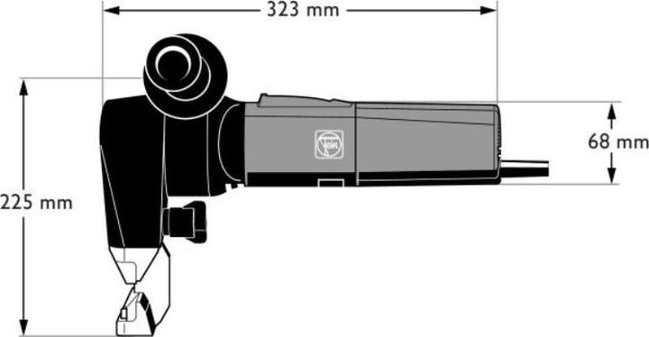 Immagine prodotto Fein BLK 5.0 Roditore fino a 5 mm BLK 5.0 / 1 200