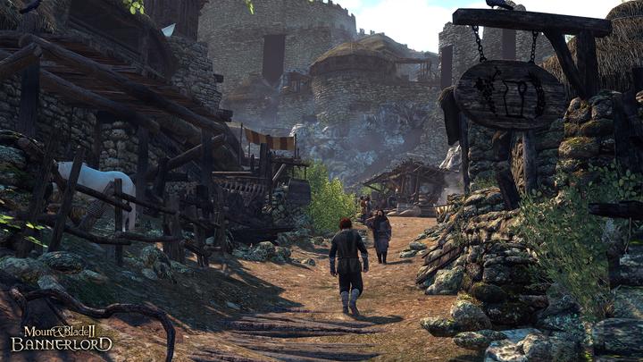 Actual product image Mount & Blade 2: Bannerlord (PS4, DE)