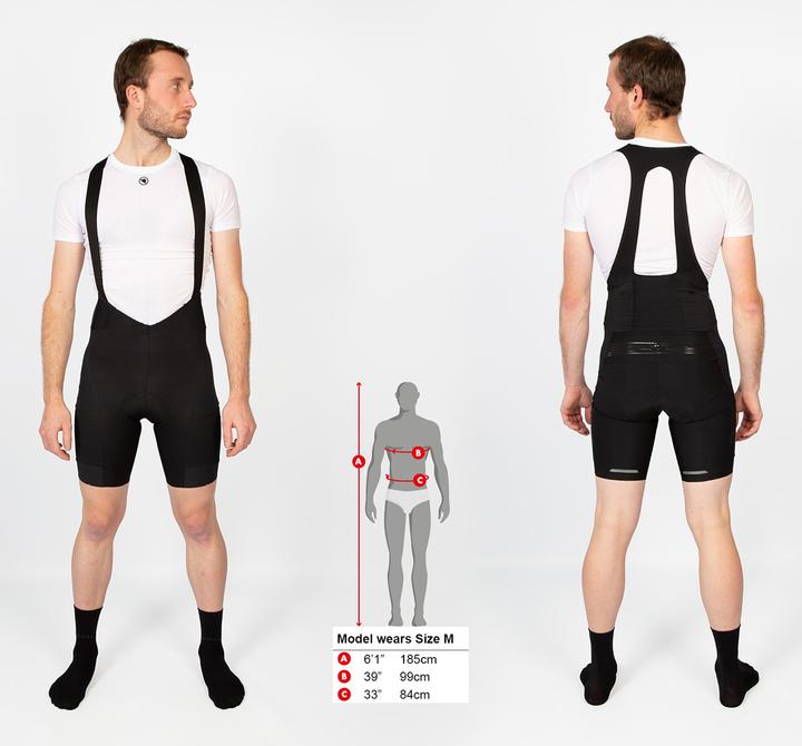 Image du produit Endura GV500 Reiver Bibshort (XL)