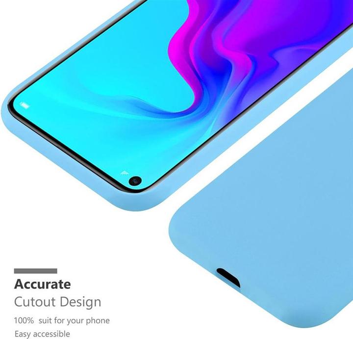 Actual product image Cadorabo TPU Candy Cover (Huawei Nova 4)