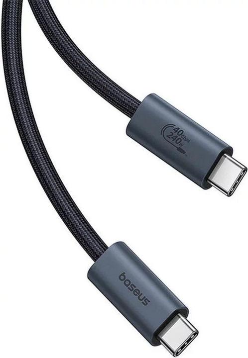 Image du produit Baseus USB C – USB C (1 m, USB 4.0)