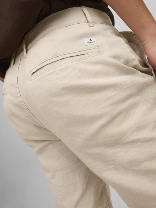 Actual product image Jack & Jones Linen shorts (XL)