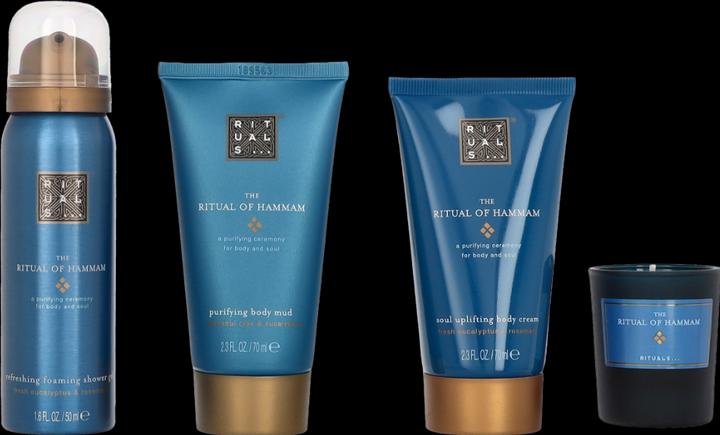 Produktbild Rituals Hammam Set (Haarpflege set)