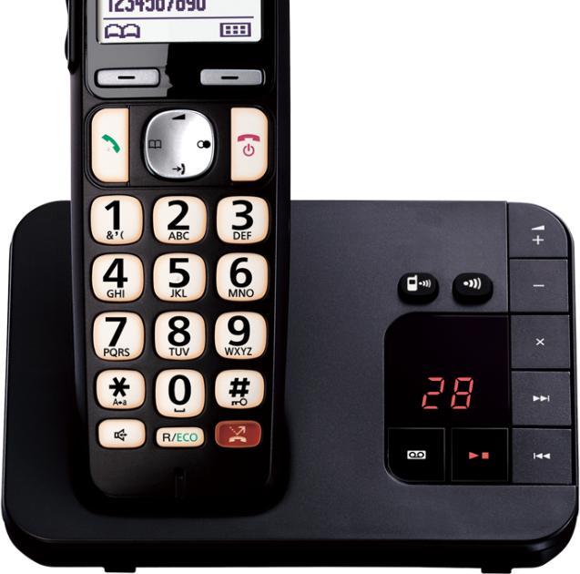 Immagine prodotto Panasonic KXTGE260JTB