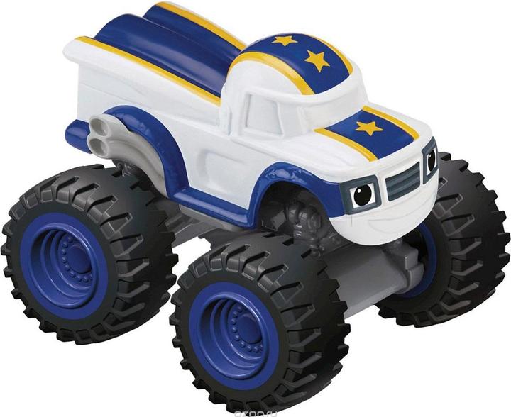 Produktbild Fisher-Price Mattel Hot Wheels Αυτοκινητάκι Blaze - Darington για 3+ ετών CGH55