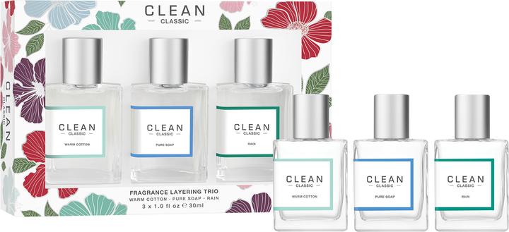 Produktbild Clean Layering Trio 3x30 ml - Giftset