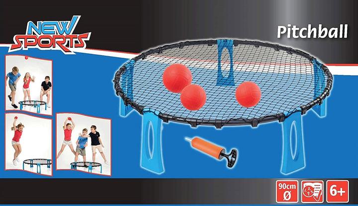 Actual product image New Sports Pitchball-Set
