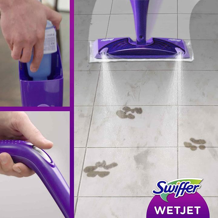Image du produit Swiffer Kit de lavage de sol (1 pcs)