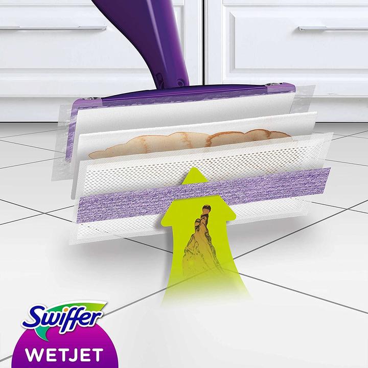 Image du produit Swiffer Kit de lavage de sol (1 pcs)