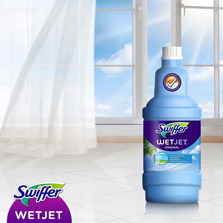 Image du produit Swiffer Kit de lavage de sol (1 pcs)