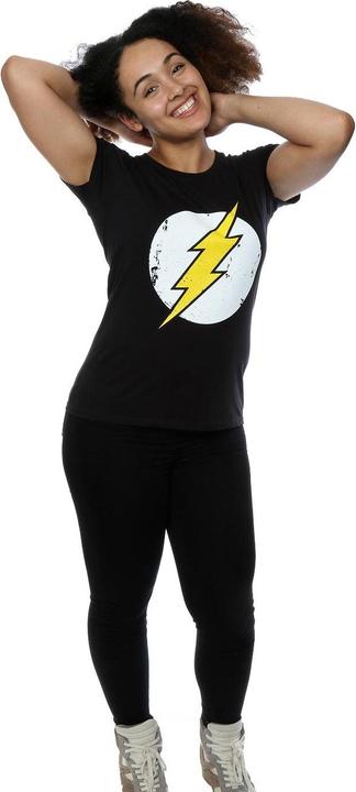 Produktbild Flash Distressed Logo TShirt (XL)