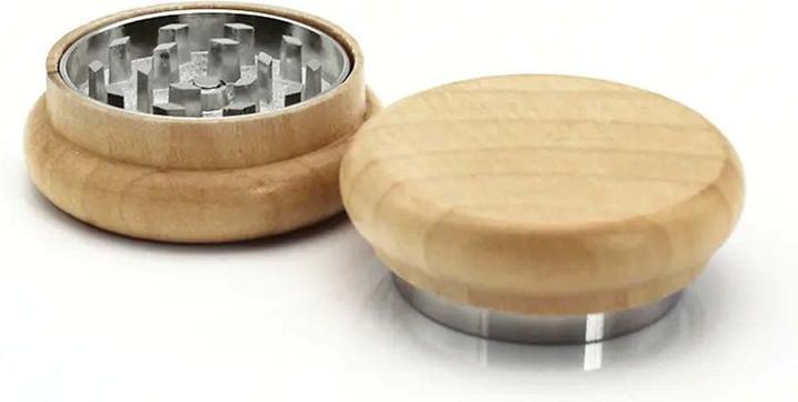 Hermex Grinder Kräutermühle Tabakmühle Kräutermahlwerk Kräuter Crusher