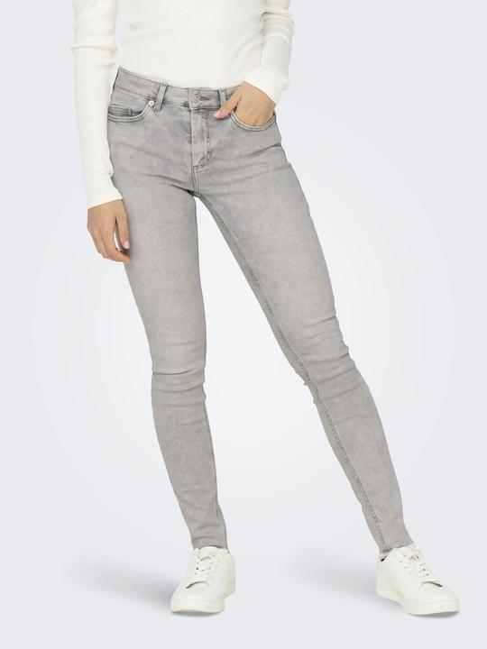Image du produit Only ONLBLUSH Mittlere Taille Skinny Fit Jeans Skinny Jeans (XXS)