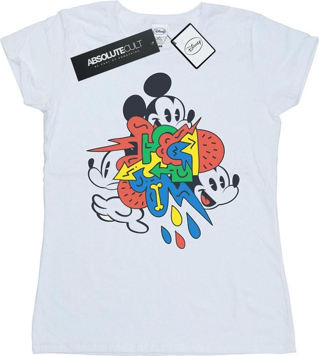 Produktbild Disney Mickey Mouse Vintage Arrows TShirt (L)