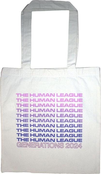 Immagine prodotto Universal Textiles Generations Tour 24 Cotone Borsa a Tracolla
